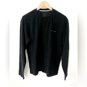 Black Crewneck Shirt